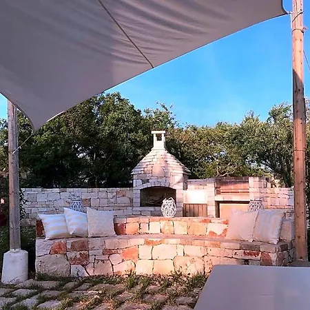 Casa Zucchetta ベッド・アンド・ブレックファスト ロコロトンド