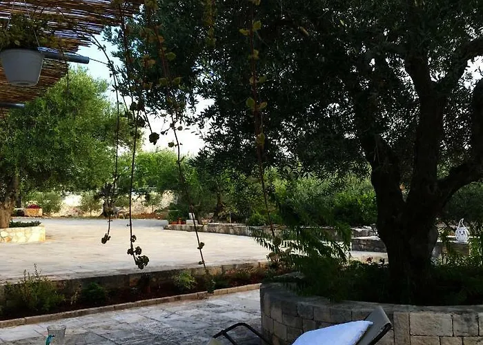 Casa Zucchetta Couette-café Locorotondo